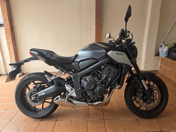 HONDA CB 650 R ABS HONDA CB 650 R ABS